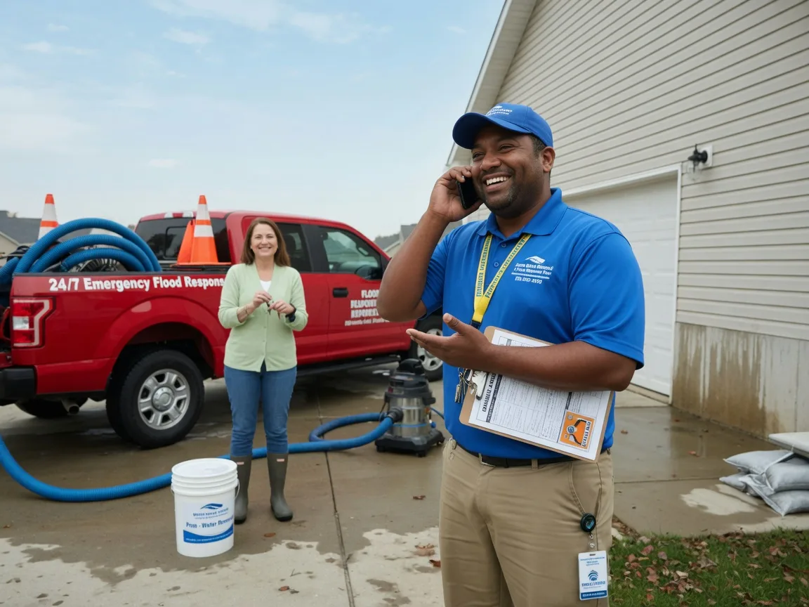 Storm Damage Water Removal Selinsgrove, PA FAQs